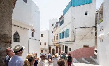 11 Days North Tour To Imperial Cities, Desert & Coast From Tangier