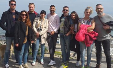 Walking Tour Of Tangier