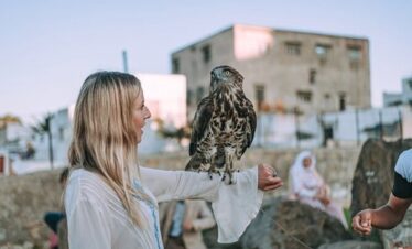 Tangier Private Day Tour from Tarifa including ferry & camels