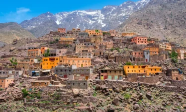 Private Day Trip To Atlas Mountains 