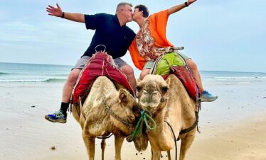 4 hours private Tangier tour from the cruise