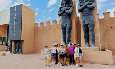 2 Days private Zagora Desert