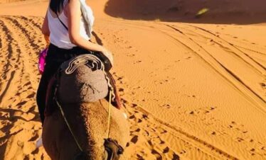 3-Day Sahara Desert Tour Marrakech To Marrakech