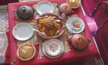 Tangier Cooking Class With a Local Family