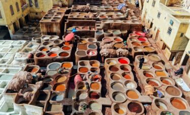 3 Day Desert Tour From Marrakech To Fes Through Merzouga