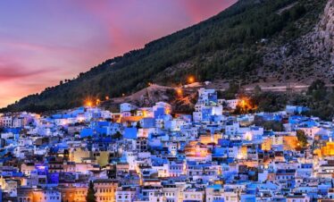 5 Days Tour To Chefchaouen & Imperial Cities From Tangier